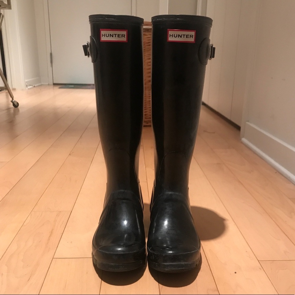 Hunter Rainboots